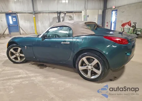 2008 Pontiac Solstice z USA, uszkodzony, nr VIN 1G2MB35B98Y116340